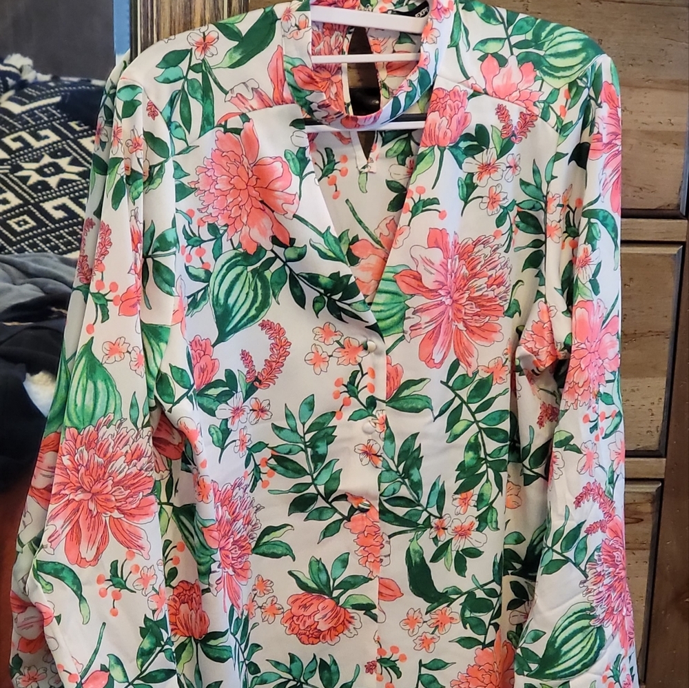 Express Top NWOT